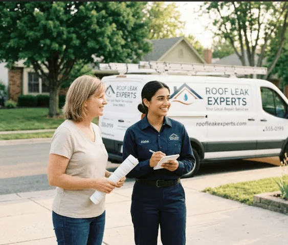 Roof Leak Repair Plevna, KS FAQs