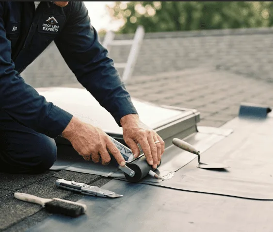 Why choose Roof Leak Repair in Plevna, KS
